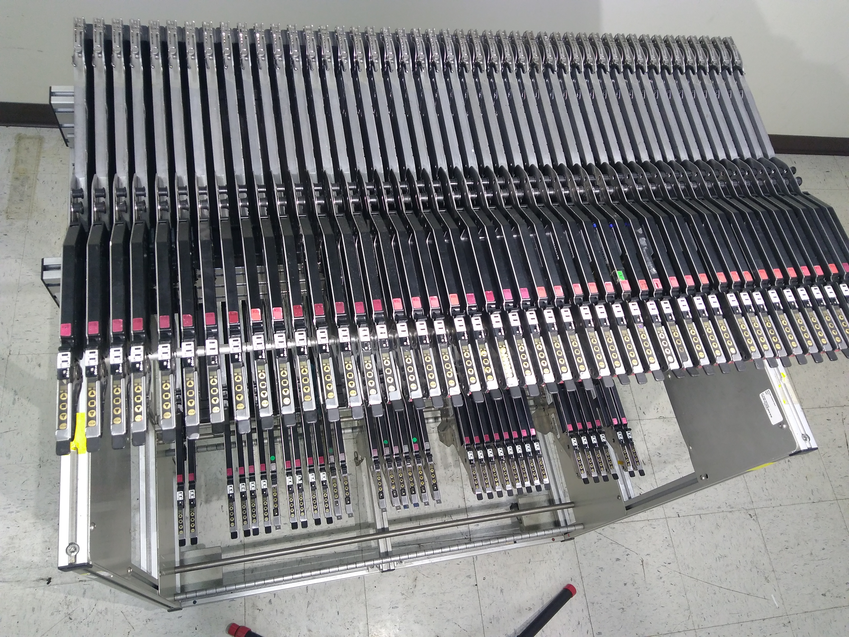 TK54 - Fuji NXT/AIM/XPF Intelligent Feeders